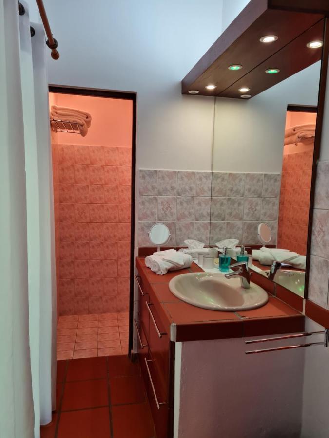 Chambre D'Hotes "Villa Rayon Vert" Деше Экстерьер фото