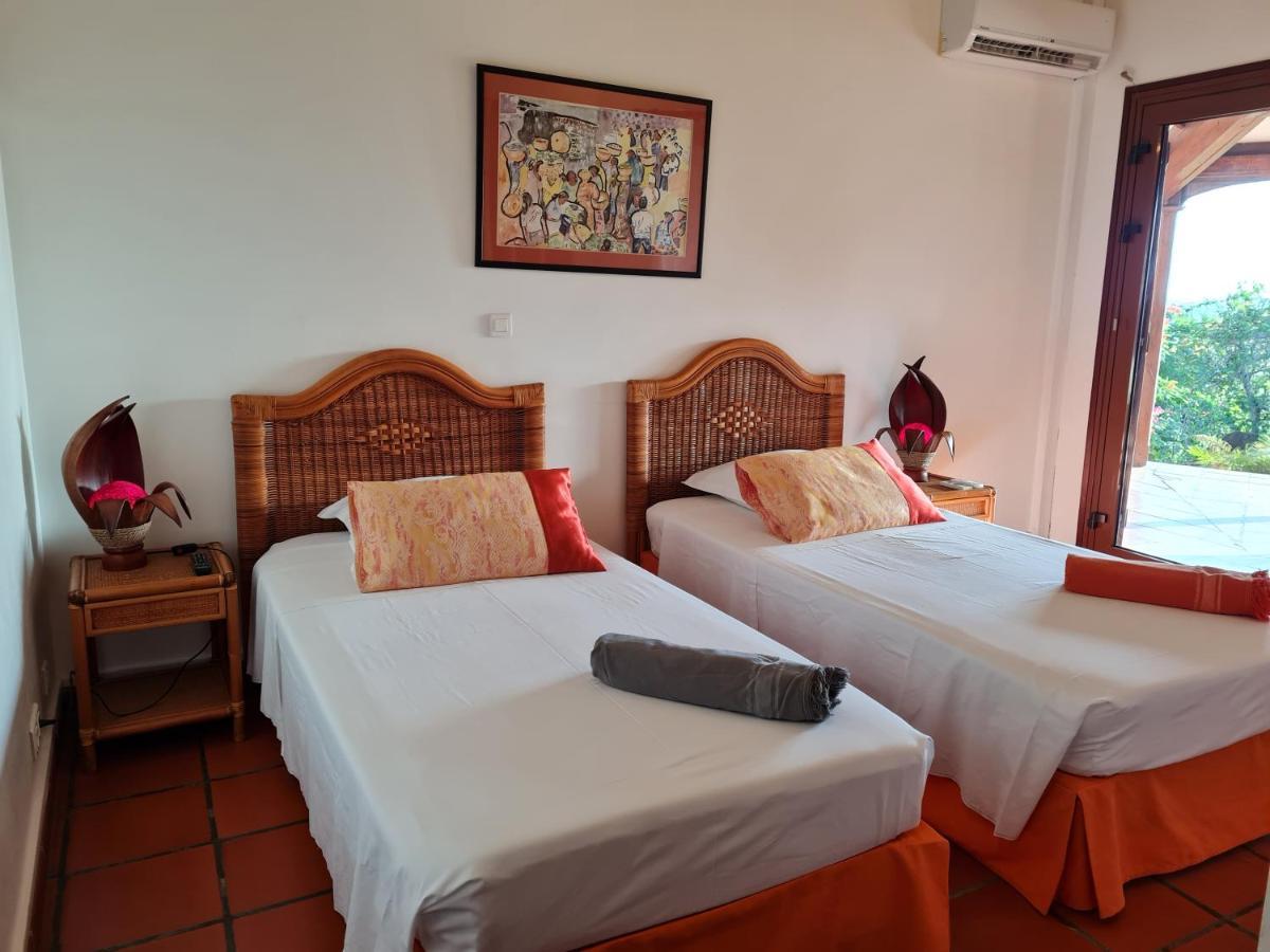 Chambre D'Hotes "Villa Rayon Vert" Деше Экстерьер фото