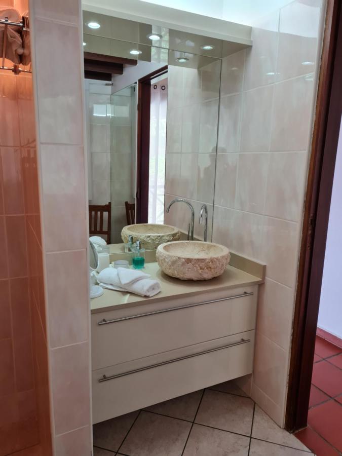 Chambre D'Hotes "Villa Rayon Vert" Деше Экстерьер фото