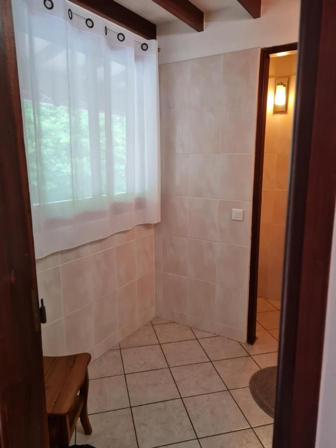 Chambre D'Hotes "Villa Rayon Vert" Деше Экстерьер фото
