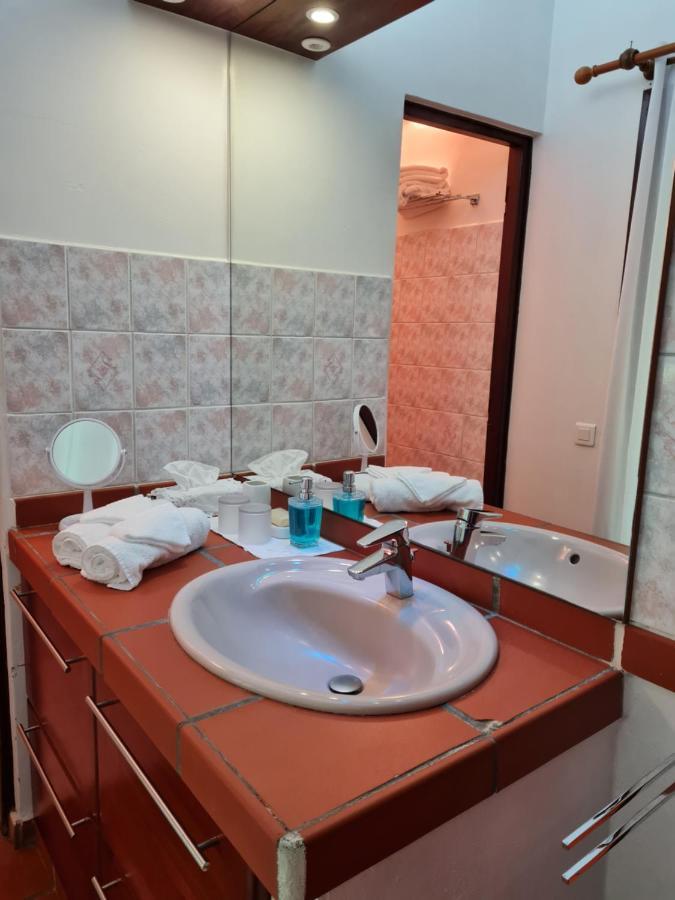 Chambre D'Hotes "Villa Rayon Vert" Деше Экстерьер фото