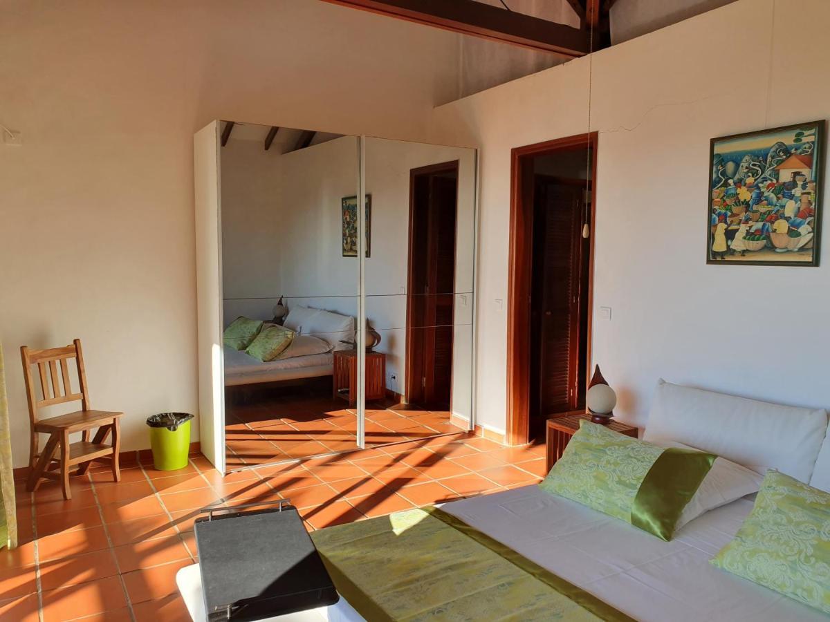 Chambre D'Hotes "Villa Rayon Vert" Деше Экстерьер фото