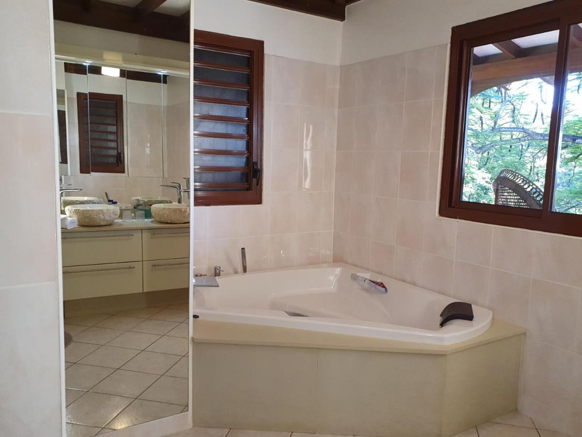 Chambre D'Hotes "Villa Rayon Vert" Деше Экстерьер фото