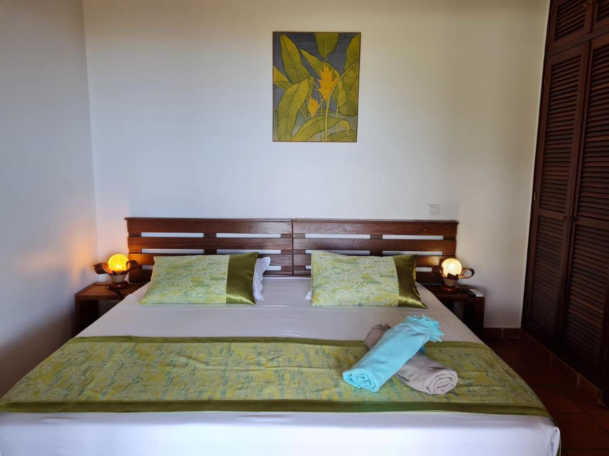 Chambre D'Hotes "Villa Rayon Vert" Деше Экстерьер фото