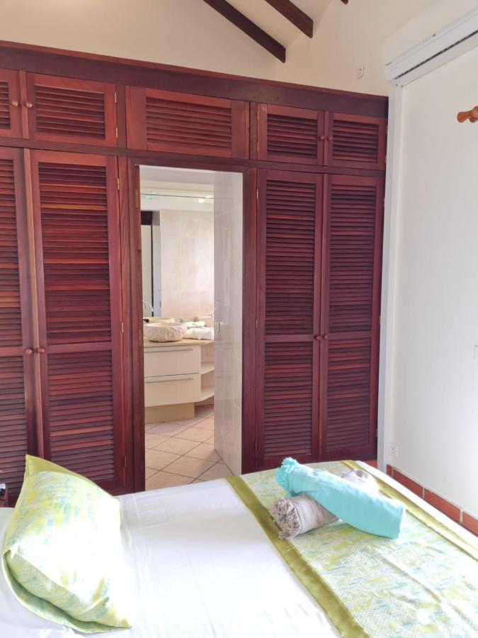 Chambre D'Hotes "Villa Rayon Vert" Деше Экстерьер фото