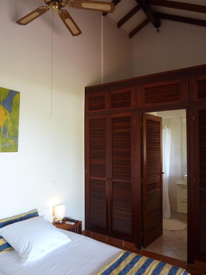 Chambre D'Hotes "Villa Rayon Vert" Деше Экстерьер фото
